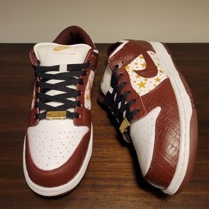 Supreme Dunk Low